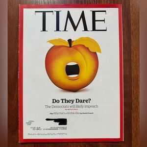 Time Magazine - March 25, 2019